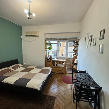 Armeneasca Cozy Studio บูคาเรสต์ ภายนอก รูปภาพ