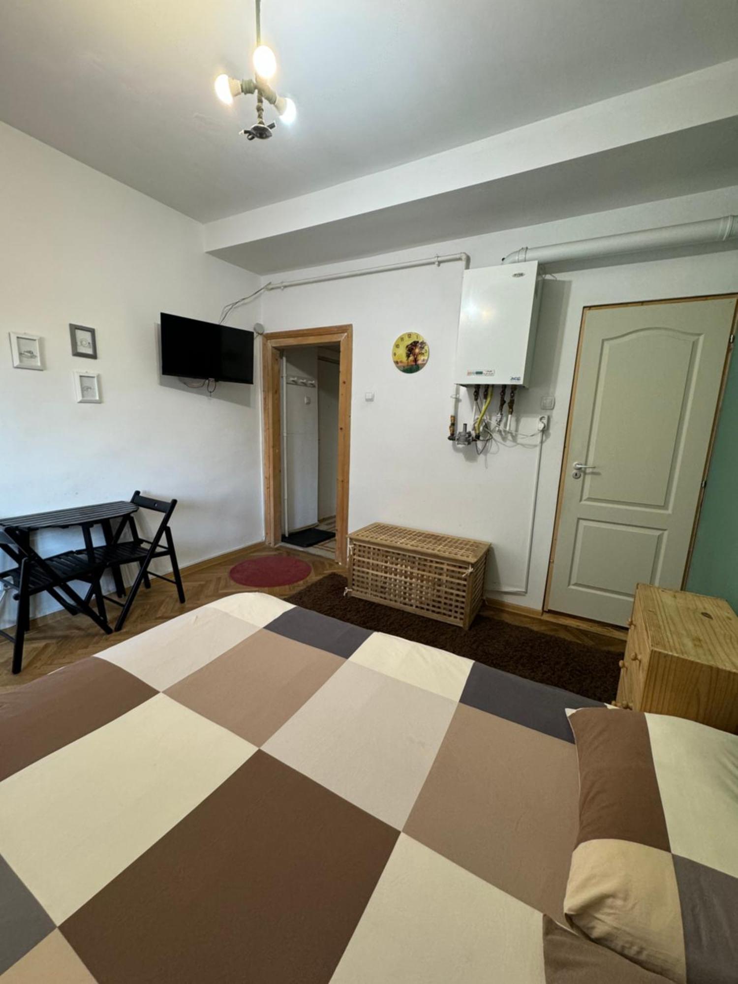 Armeneasca Cozy Studio บูคาเรสต์ ภายนอก รูปภาพ