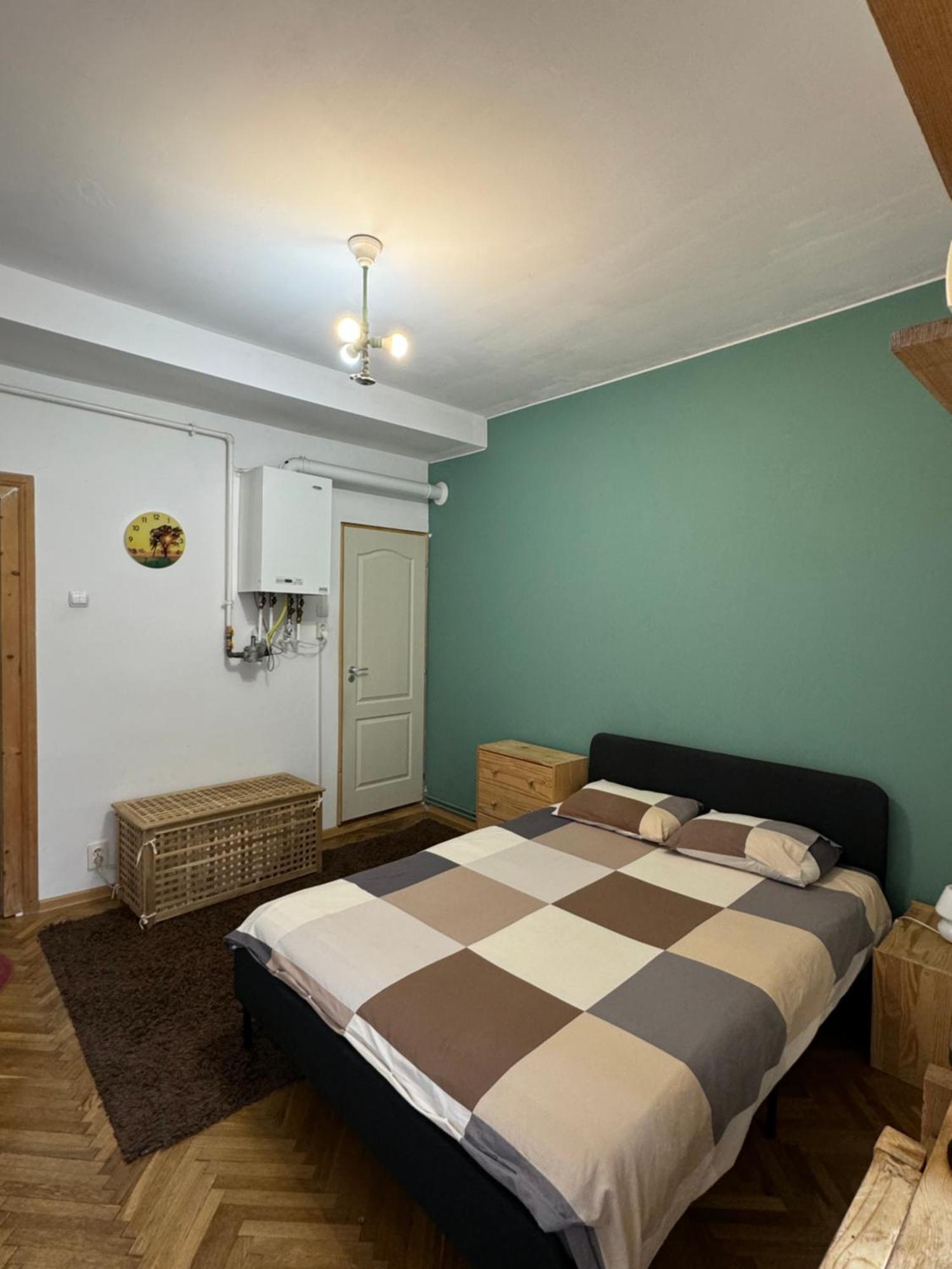 Armeneasca Cozy Studio บูคาเรสต์ ภายนอก รูปภาพ