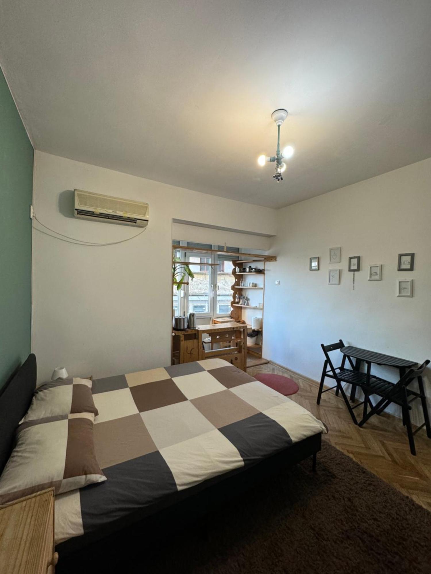 Armeneasca Cozy Studio บูคาเรสต์ ภายนอก รูปภาพ
