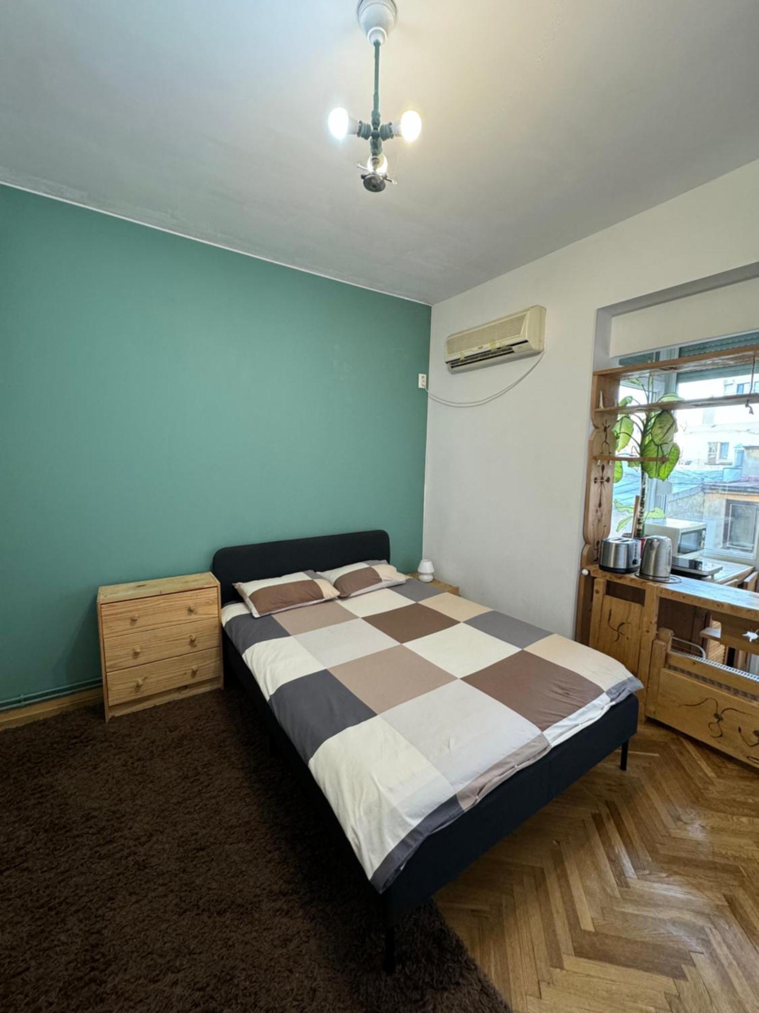 Armeneasca Cozy Studio บูคาเรสต์ ภายนอก รูปภาพ