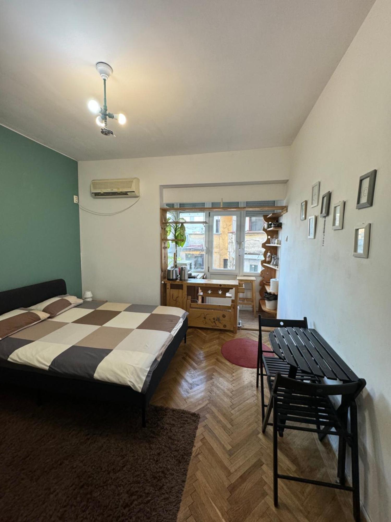 Armeneasca Cozy Studio บูคาเรสต์ ภายนอก รูปภาพ