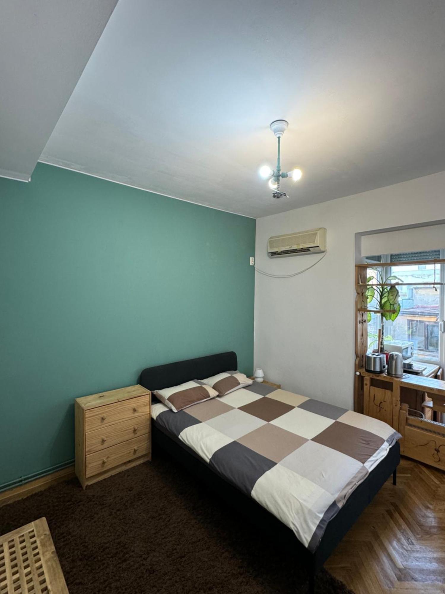 Armeneasca Cozy Studio บูคาเรสต์ ภายนอก รูปภาพ